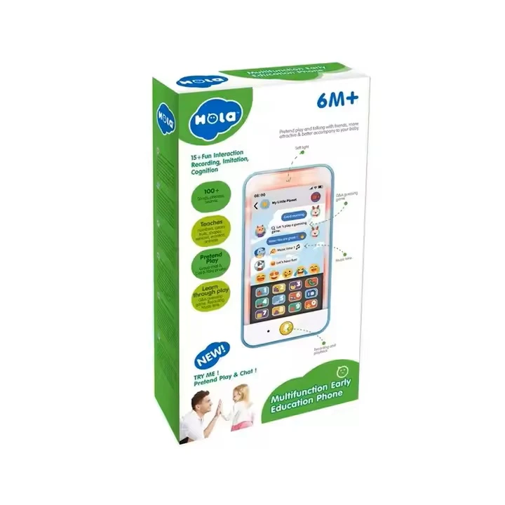 اسباب بازی موبایل لمسی موزیکال کد 898