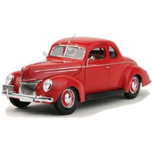 ماکت ماشین مایستو مدل 1939 Ford Deluxe Coupe
