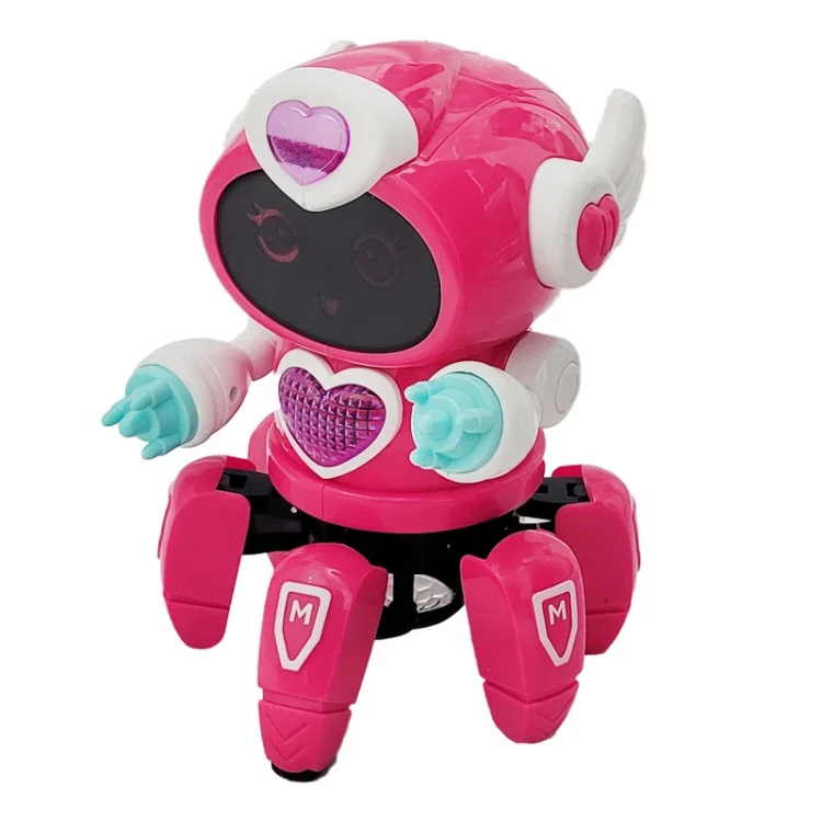 ربات کنترلی هشت پا کد 19923 ( رنگ سرمه ای )