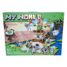 لگو ماینکرافت 853 قطعه ای کد 44121