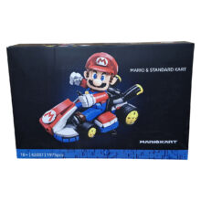 لگو کارتینگ ماریو 1975 قطعه ای کد 42037