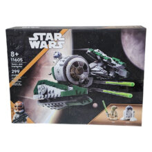 لگو جدای یودا استارواز 299 قطعه ای کد 11605