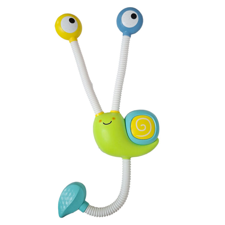 اسباب بازی دوش حمام حلزون کد 3009