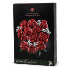 لگو گل رز 822 قطعه ای کد 1328