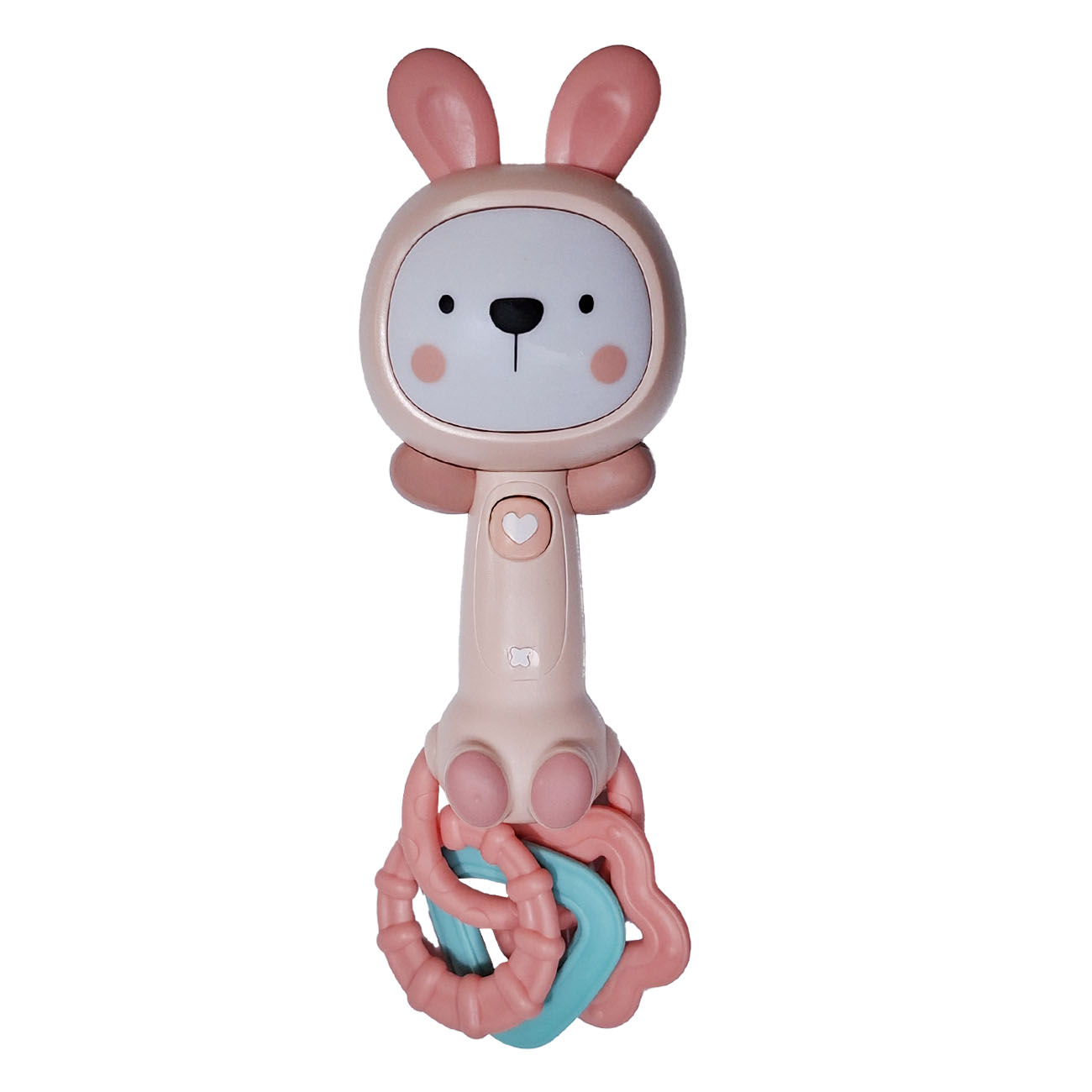 جغجغه موزیکال طرح خرگوش کد 19932