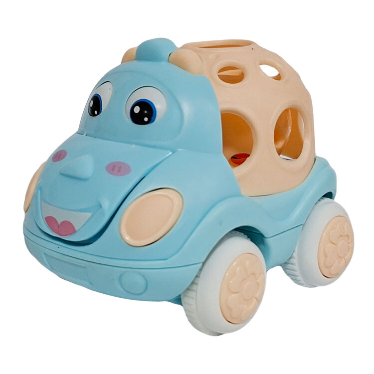 اسباب بازی کوکی ماشین فانتزی کد 2411