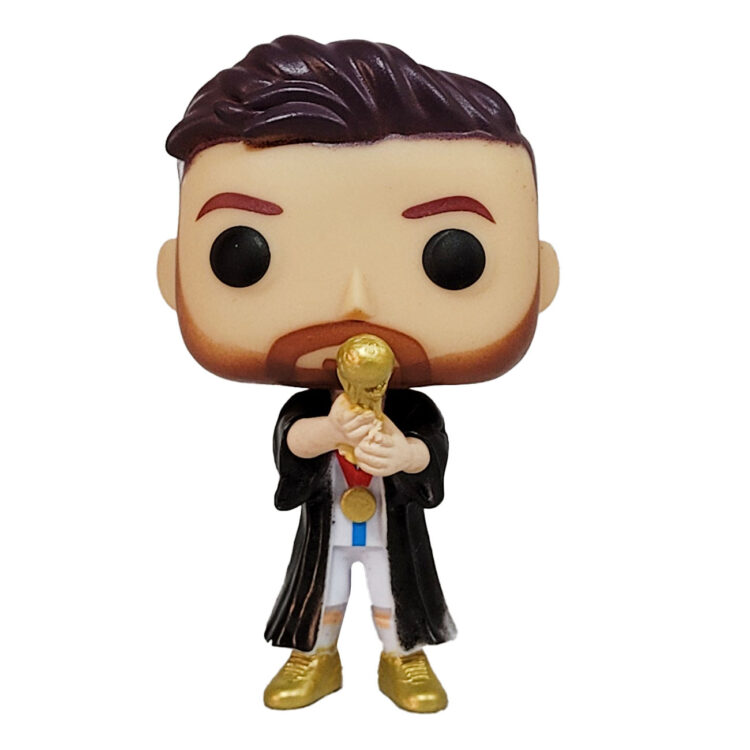 خانه 52 فیگور مسی طرح فوتبالی کد 3403