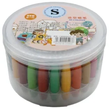 مداد شمعی 36 رنگ کد 311230