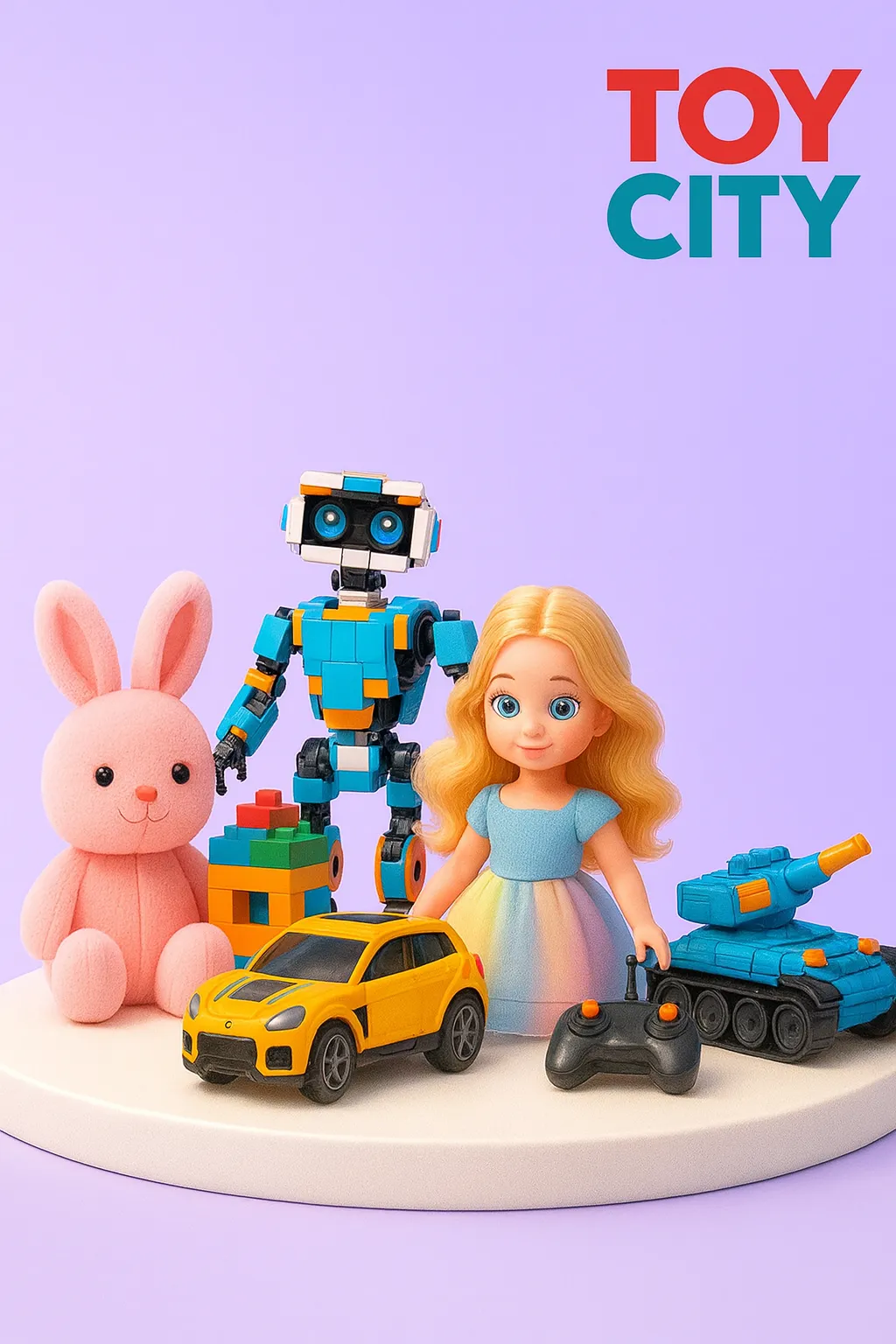 compressed A promotional digital photograph for Toy City disp 1