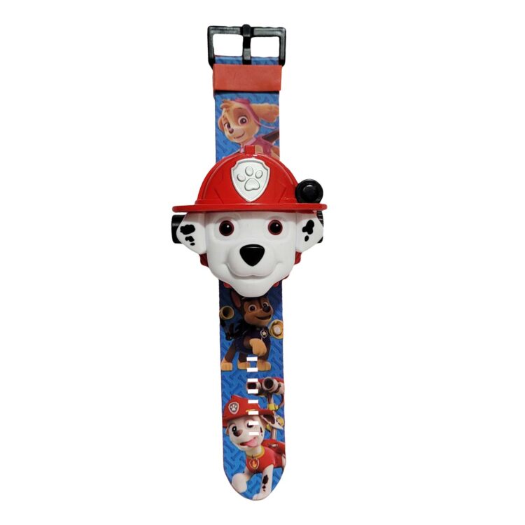 ساعت اسباب بازی سگ نگهبان پروژکتوری کد 0998