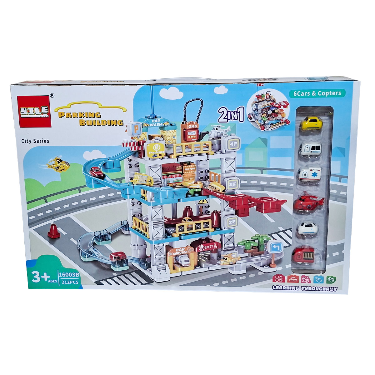 toycity lego۷